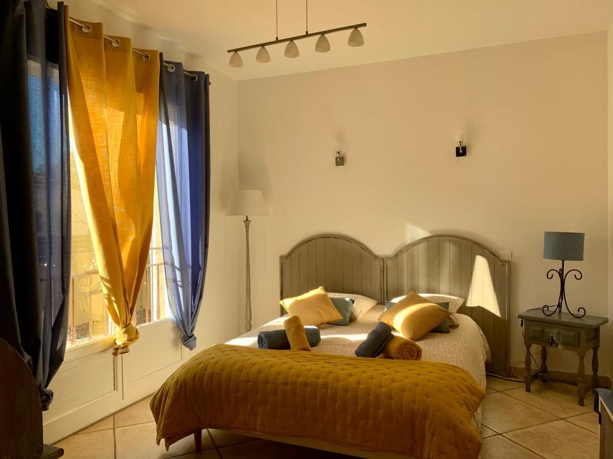 Villa Fiora Chambre Martigues Extérieur photo