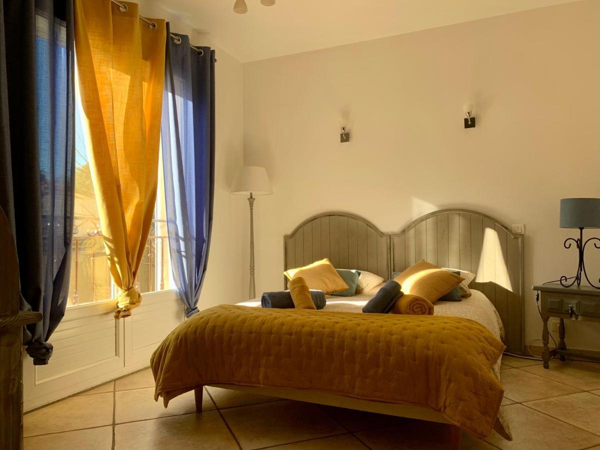 Villa Fiora Chambre Martigues Extérieur photo