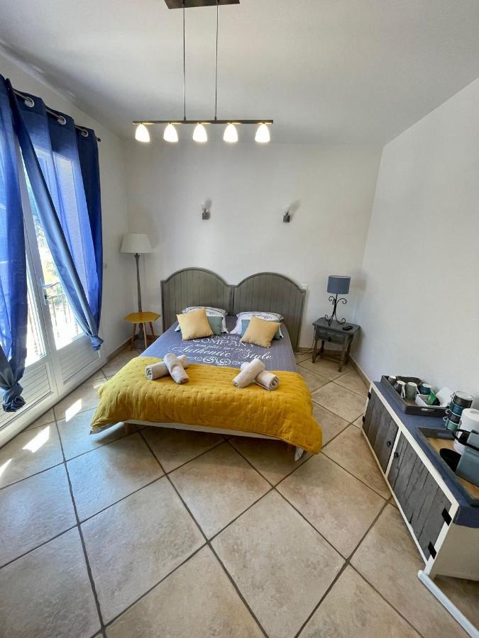 Villa Fiora Chambre Martigues Extérieur photo